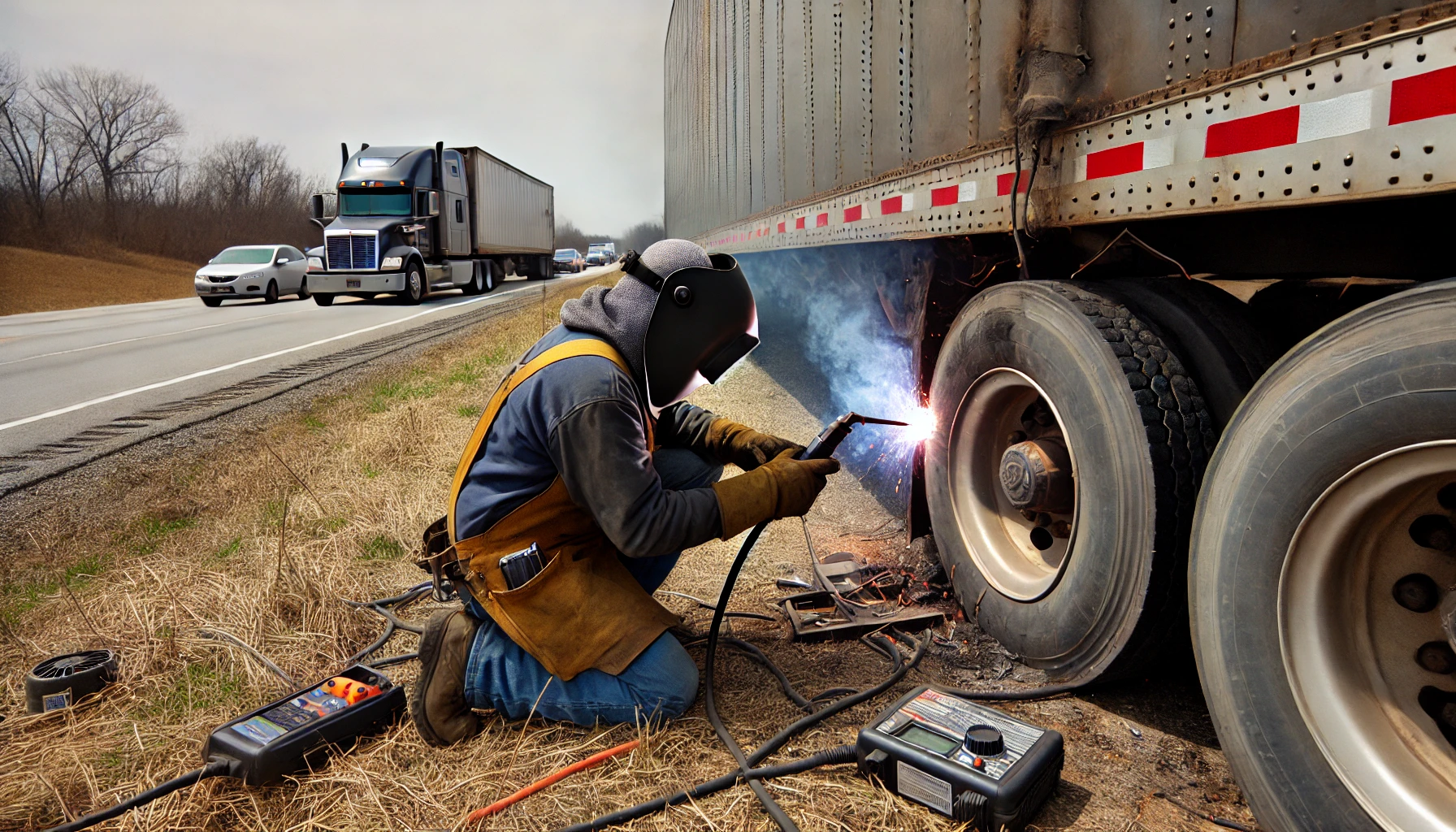 Emergency Welding Services & Repair in Kentucky