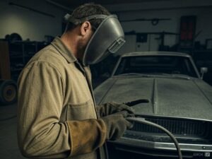 Automotive and Truck Welding Services in Kentucky