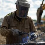 On-Site Welding For Custom Parts or Replace Damaged Pieces