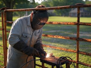 Welder For Homeowners in The Lexington and Central Ky Area